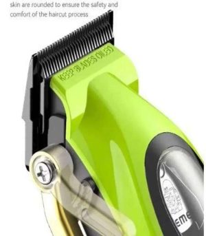 ماشین اصلاح سر و صورت صفرزن حرفه ای کیمی مدل KM-2035 - تصویر 3