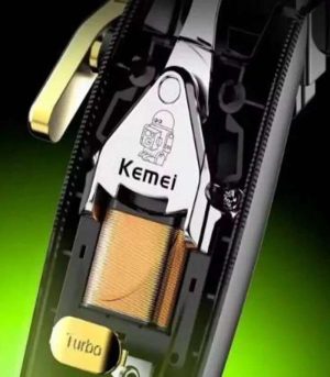 ماشین اصلاح سر و صورت صفرزن حرفه ای کیمی مدل KM-2035 - تصویر 4