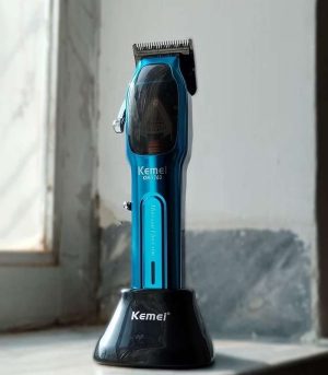 ماشین اصلاح موی سر حرفه ای کیمی مدل KM-1763 - تصویر 2