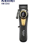 ماشین اصلاح موی سر و صورت حرفه ای کیمی مدل KM-2242