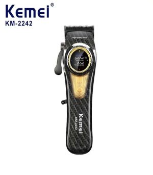 ماشین اصلاح موی سر و صورت حرفه ای کیمی مدل KM-2242