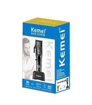 ماشین اصلاح موی سر و صورت کیمی مدل KM-1766 - تصویر 4