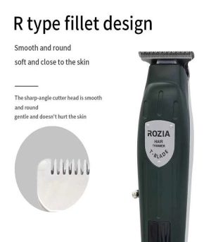 ماشین اصلاح و خط زن روزیا HQ313 - تصویر 2