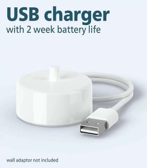 مسواک برقی فیلیپس مدل HX3641 - تصویر 2