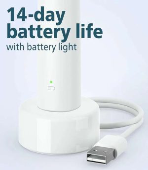 مسواک برقی فیلیپس مدل HX3641 - تصویر 3