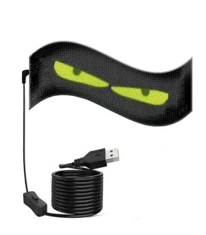 نمایشگر منعطف ال ای دی خودرو مدل پنل ماتریکسی - تصویر 2