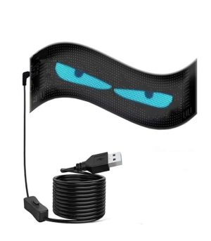 نمایشگر منعطف ال ای دی خودرو مدل پنل ماتریکسی