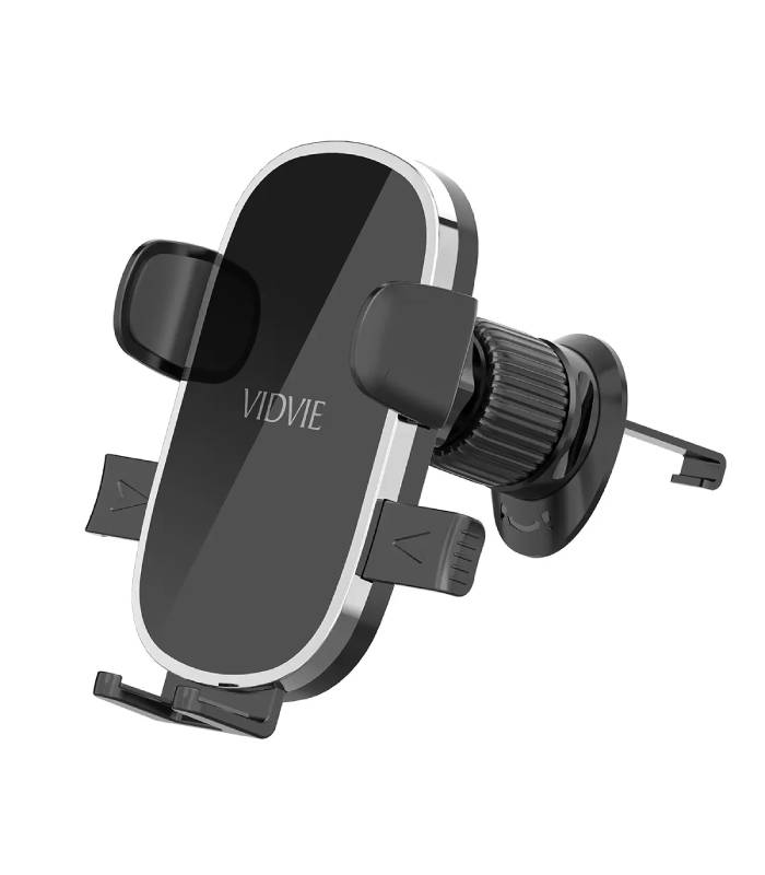 هلدر ماشینی ویدوی مدل HC1529 Car Air Outlet Gravity Holder هلدر ماشینی ویدوی مدل HC1529 Car Air Outlet Gravity Holder - تصویر 1