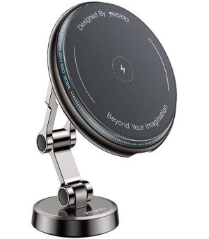 هولدر و شارژر وایرلس 15 وات یسیدو C306 15W