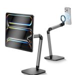 پایه نگهدارنده گوشی موبایل و تبلت تلسین مدل P3-DS-01