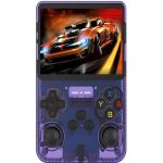 کنسول بازی دستی R36S پک اصلی همراه با گلس