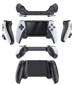 کنسول بازی دستی قابل حمل مدل m25 - تصویر 3