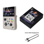 کنسول دستی با بیش از 10000 بازی نوستالژی مدل R43Pro 4.3 Inches HD