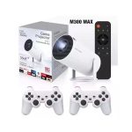 گیم ویدئو پروژکتور هوشمند اندروید مدل M300 Max