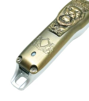 ماشین اصلاح موی سر و صورت جیمی مدل GM-886 - تصویر 2