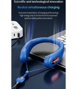 فن گردنی مدل Halterneck Fan D21 - تصویر 6