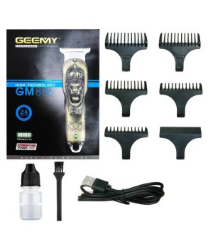 ماشین اصلاح موی سر و صورت جیمی مدل GM-886 - تصویر 5