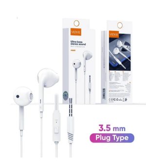 هندزفری سیمی ویدوی مدل Audio HS655 Wired Earphones - تصویر 2