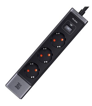 محافظ، چندراهی برق و شارژر مک دودو مدل Mcdodo CH-062 - تصویر 2