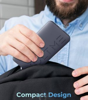 پاوربانک ولتمی مدل VOLTME Hypercore 20K Ultrathin 20000mAh - تصویر 2