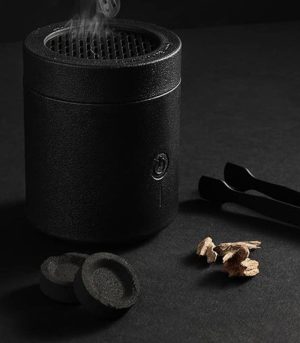 بخور شارژی - گشته سوز شارژی مدل Bakhoor burner portable - تصویر 2