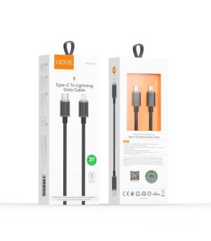 کابل شارژ آیفون Type-C به Lightning ویدوی مدل CB4024C-i - تصویر 2