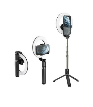 رینگ لایت هوکو مدل LV03 Plus - تصویر 2