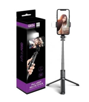 سه پایه نگهدارنده گوشی موبایل مدل Q02s - تصویر 4