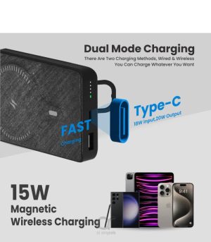 پاوربانک بریو مدل BP-16 - تصویر 3