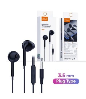 هندزفری سیمی ویدوی مدل Audio HS655 Wired Earphones - تصویر 3