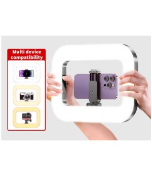 رینگ لایت مدل MAGNETIC SELFIE SCREEN YM200 - تصویر 4