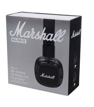 هدفون بی سیم طرح مارشال مدل MAJOR 4 RGB - تصویر 4