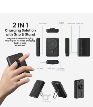 پاوربانک بریو مدل BP-16 - تصویر 5