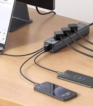 محافظ، چندراهی برق و شارژر مک دودو مدل Mcdodo CH-062 - تصویر 4