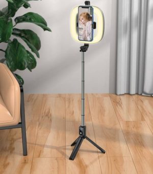 رینگ لایت هوکو مدل LV03 Plus - تصویر 4