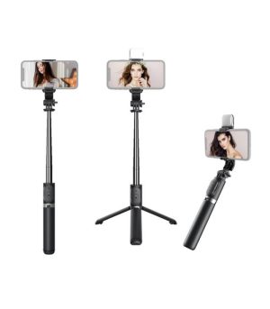 سه پایه نگهدارنده گوشی موبایل مدل Q02s - تصویر 2