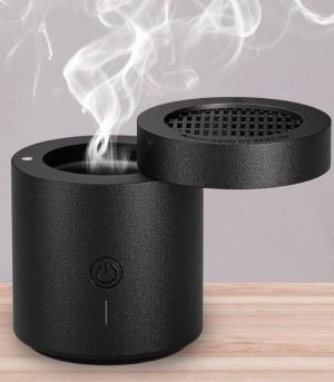 بخور شارژی - گشته سوز شارژی مدل Bakhoor burner portable - تصویر 3