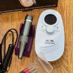 سوهان ناخن شارژی (طرح موبایلی) مدل SG-706