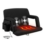 صندلی ماساژور دار مدل HEATED MASSAGE CHAIR