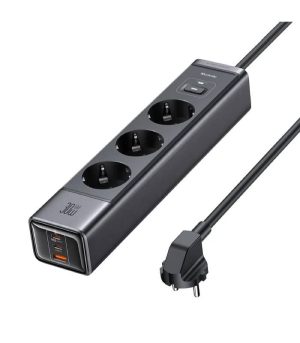 محافظ، چندراهی برق و شارژر مک دودو مدل Mcdodo CH-062