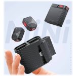 میکروفون دو کاربر اصل حرفه ای دکمه بی سیم TOKQI H01