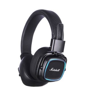 هدفون بی سیم طرح مارشال مدل MAJOR 4 RGB