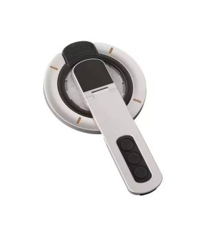 هولدر گوشی مغناطیسی مدل Double-sided Magnetic Phone Holder Ultra-thin 360°