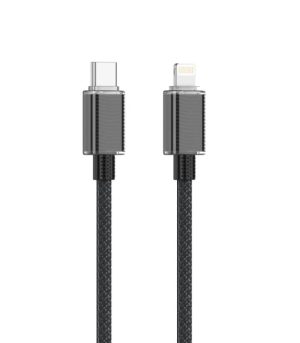 کابل شارژ آیفون Type-C به Lightning ویدوی مدل CB4024C-i