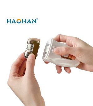 اپیلاتور و شیور شارژی پرقدرت هاوهان HB-909 - تصویر 2