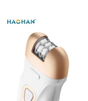 اپیلاتور و شیور شارژی پرقدرت هاوهان HB-909 - تصویر 3