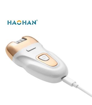 اپیلاتور و شیور شارژی پرقدرت هاوهان HB-909 - تصویر 5