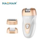 اپیلاتور و شیور شارژی پرقدرت هاوهان HB-909