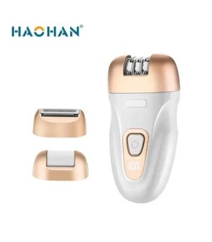 اپیلاتور و شیور شارژی پرقدرت هاوهان HB-909