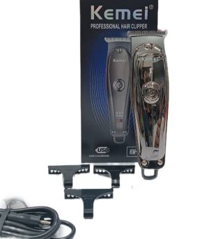 خط زن حرفه ای کیمی مدل km-637 - تصویر 2